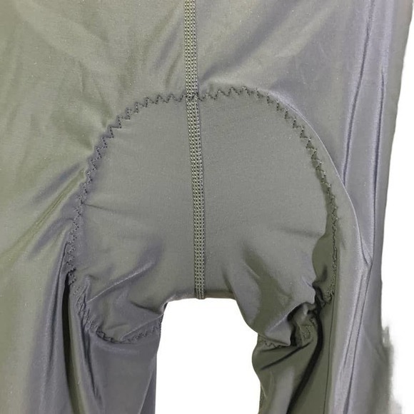 CANARI Black & Lilac Cycling Vogue Knicker Shorts - NWT - Picture 9 of 15